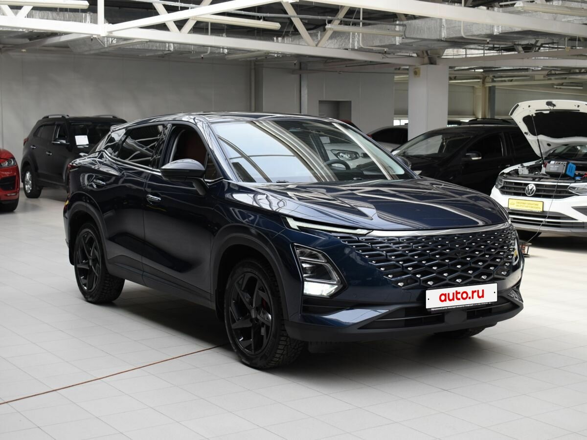 Omoda C5 I