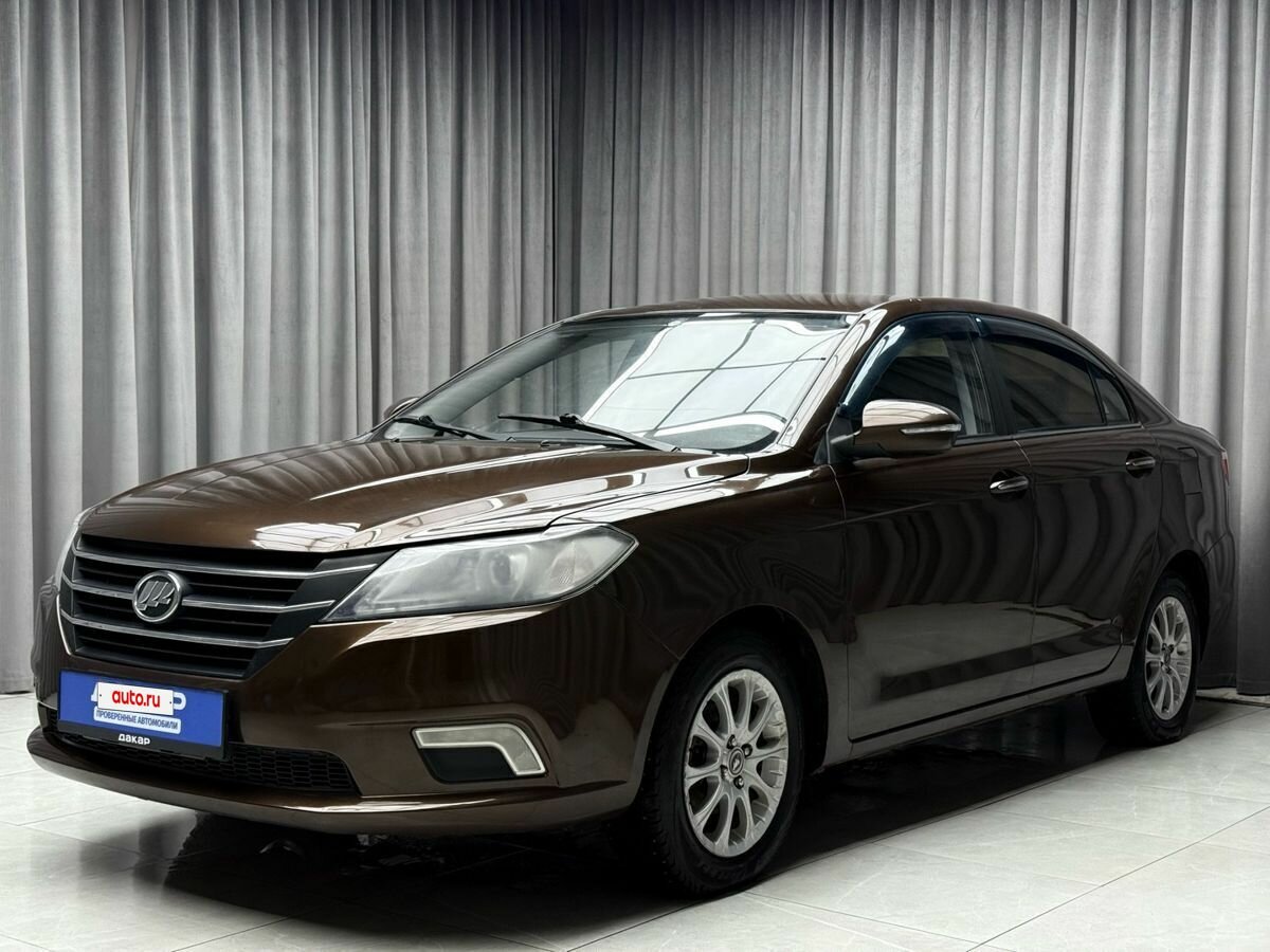 Lifan Solano II