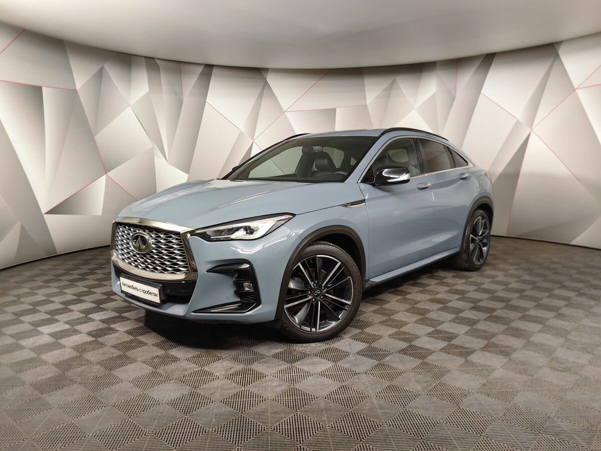 Infiniti QX55