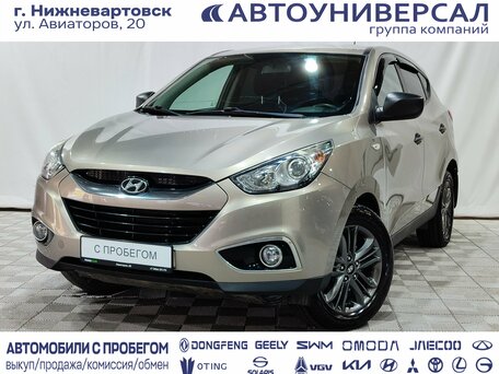 Hyundai ix35 I