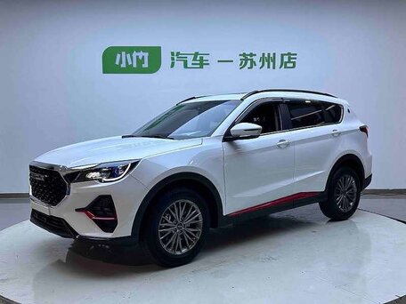 Jetour X70 I Рестайлинг