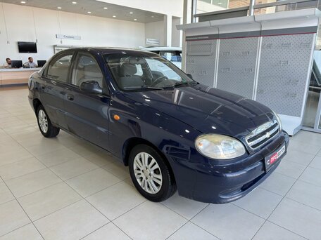 Chevrolet Lanos I
