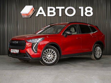 Haval Jolion I Рестайлинг