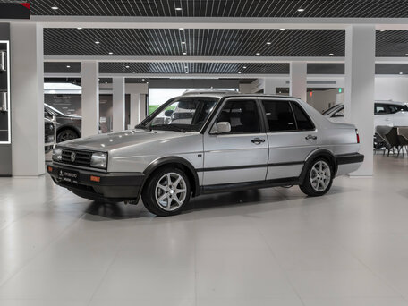 Volkswagen Jetta II