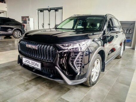Haval Jolion I Рестайлинг