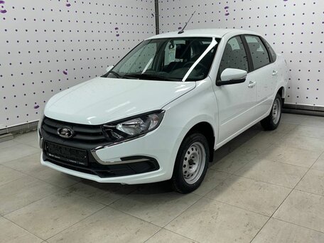 Lada (ВАЗ) Granta I Рестайлинг