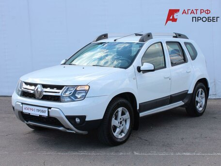 Renault Duster I Рестайлинг