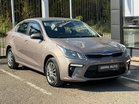 Kia Rio IV