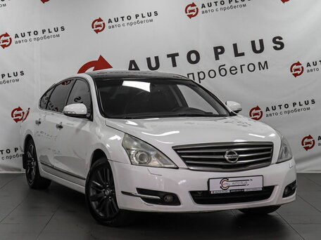 Nissan Teana II (J32) Рестайлинг