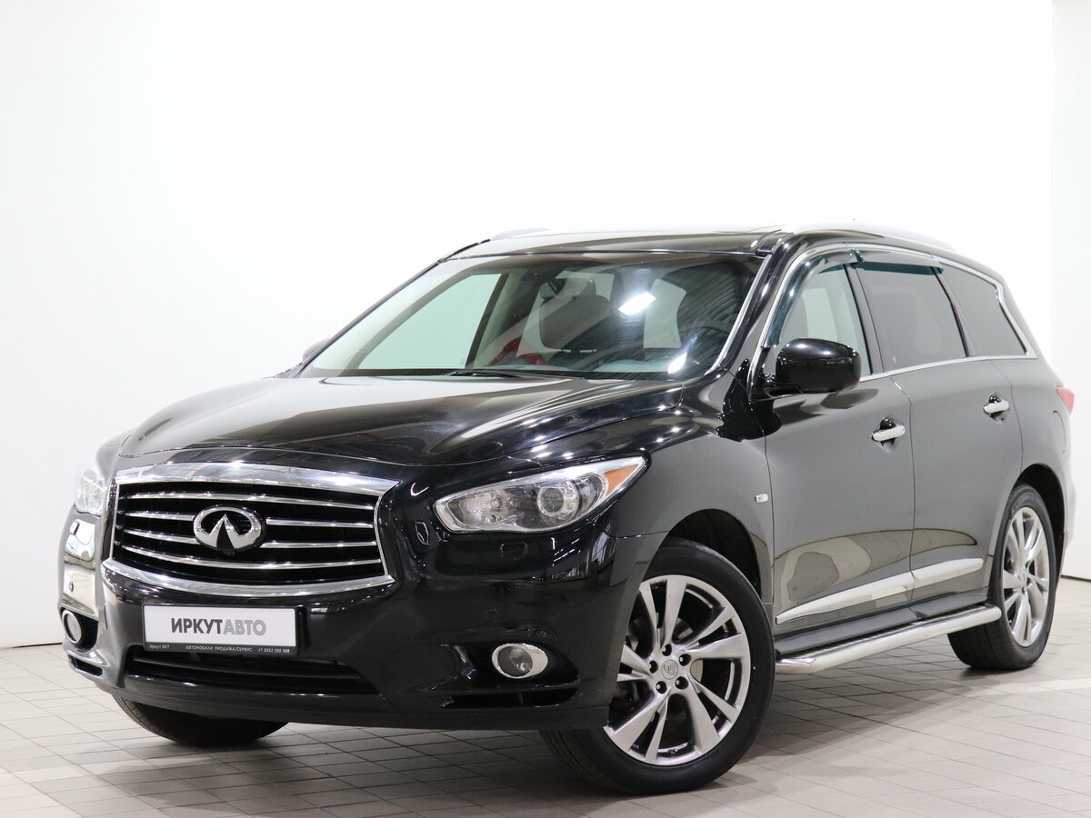 Открыть фотографии: Infiniti JX