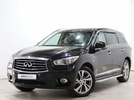 Infiniti JX
