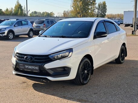 Lada (ВАЗ) Vesta I Рестайлинг (NG)