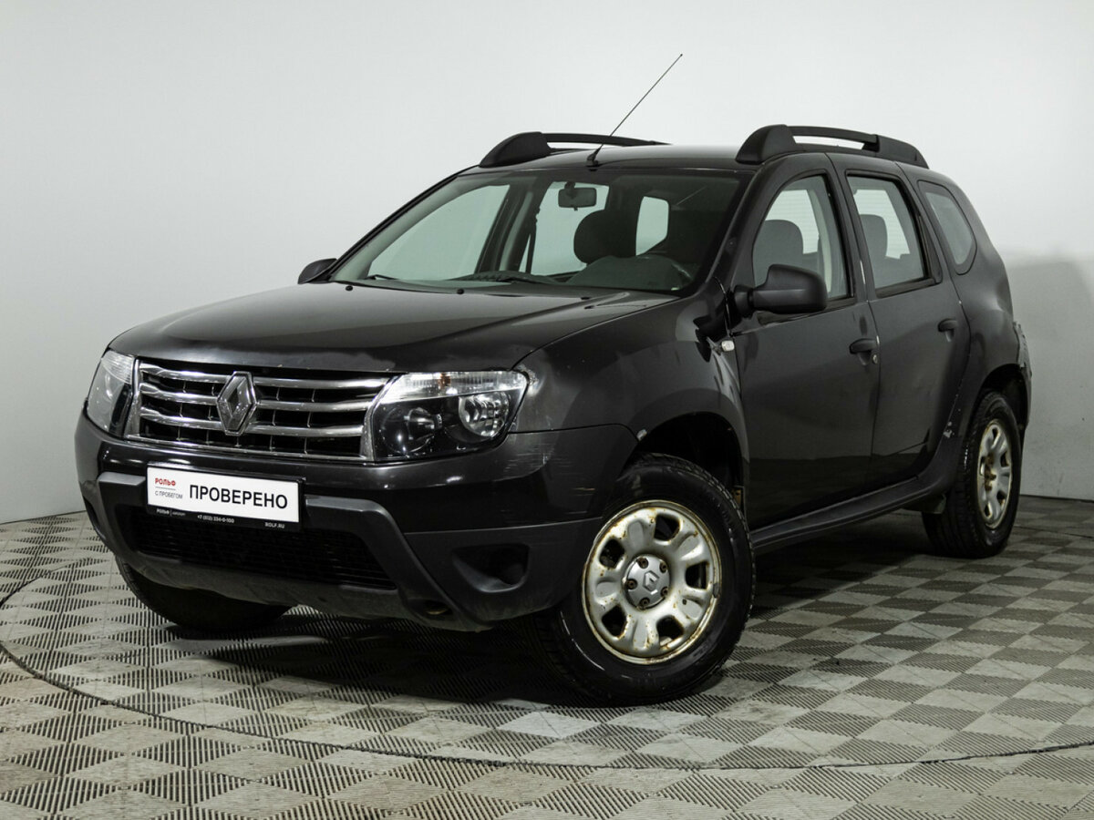 Открыть фотографии: Renault Duster I
