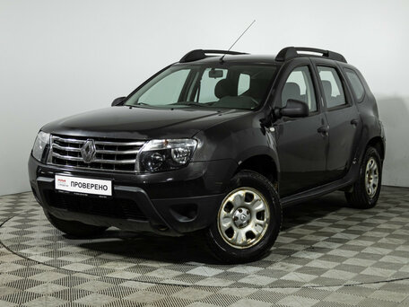 Renault Duster I