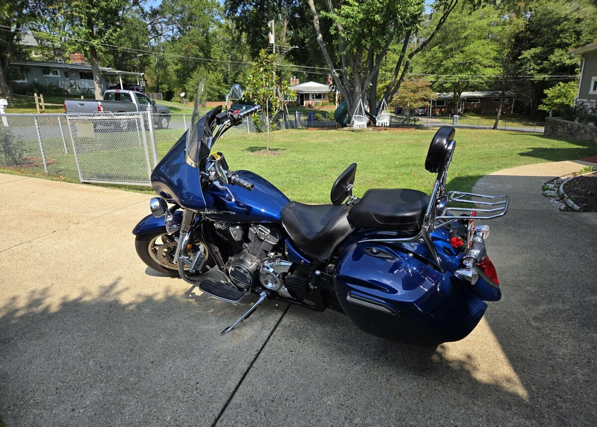 Yamaha XVS1300