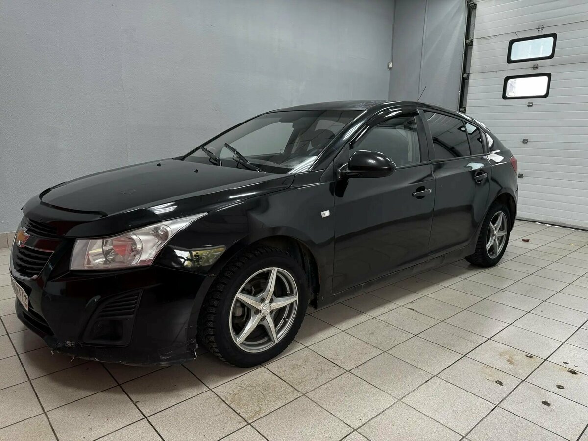 Открыть фотографии: Chevrolet Cruze I Рестайлинг