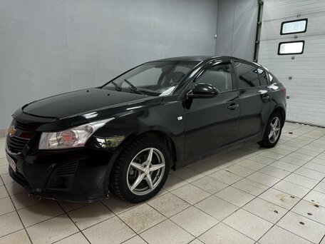 Chevrolet Cruze I Рестайлинг
