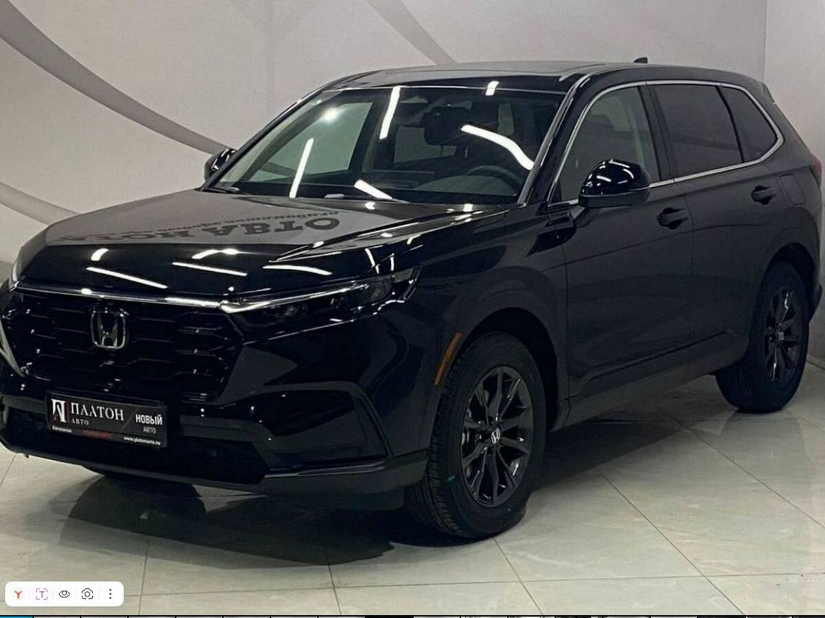 Honda CR-V VI