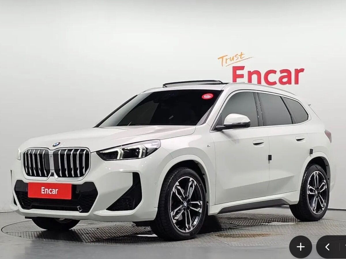 Открыть фотографии: BMW X1 III (U11/U12)