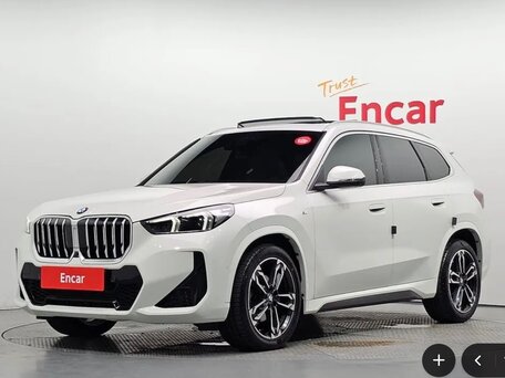 BMW X1 III (U11/U12)