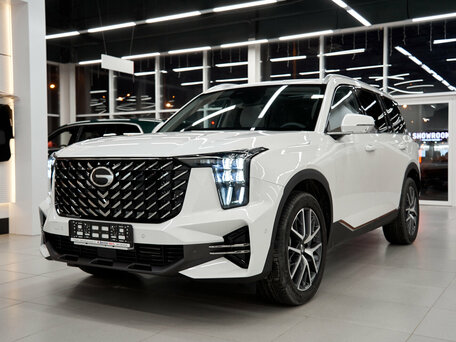 GAC GS8 II