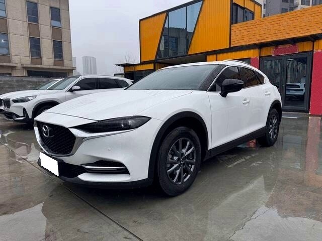 Mazda CX-4 I Рестайлинг