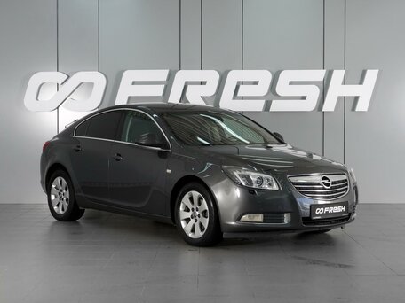 Opel Insignia I