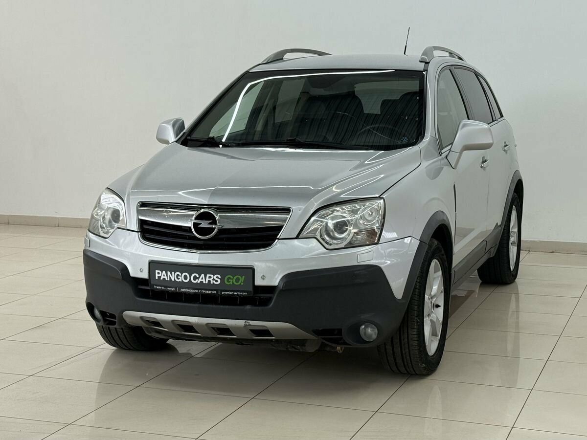 Opel Antara I