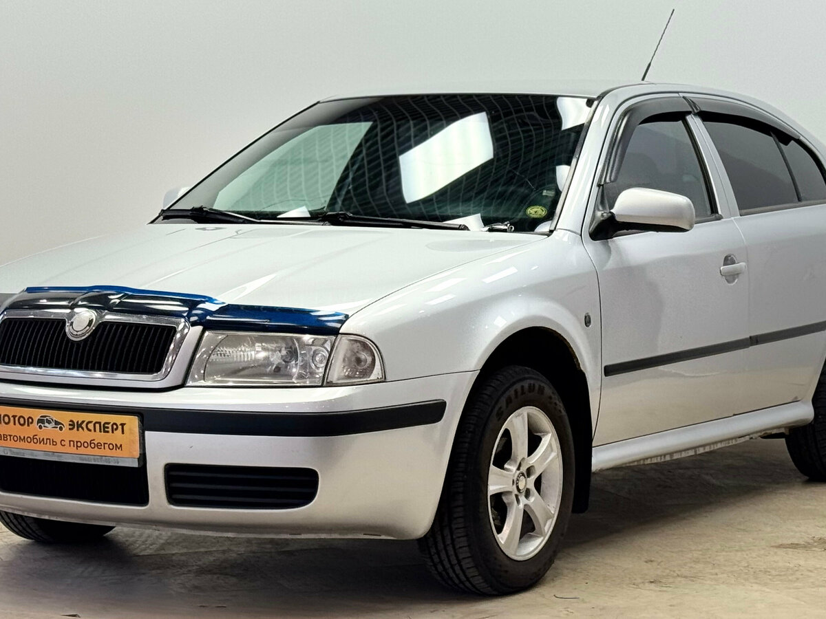 Skoda Octavia I (A4) Рестайлинг