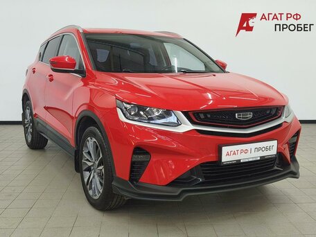 Geely Coolray I