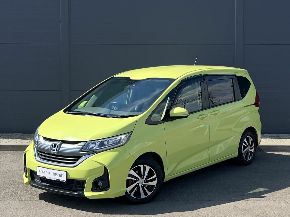 Открыть фотографии: Honda Freed II