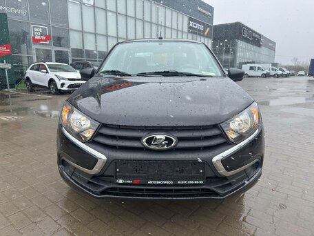 Lada (ВАЗ) Granta I Рестайлинг