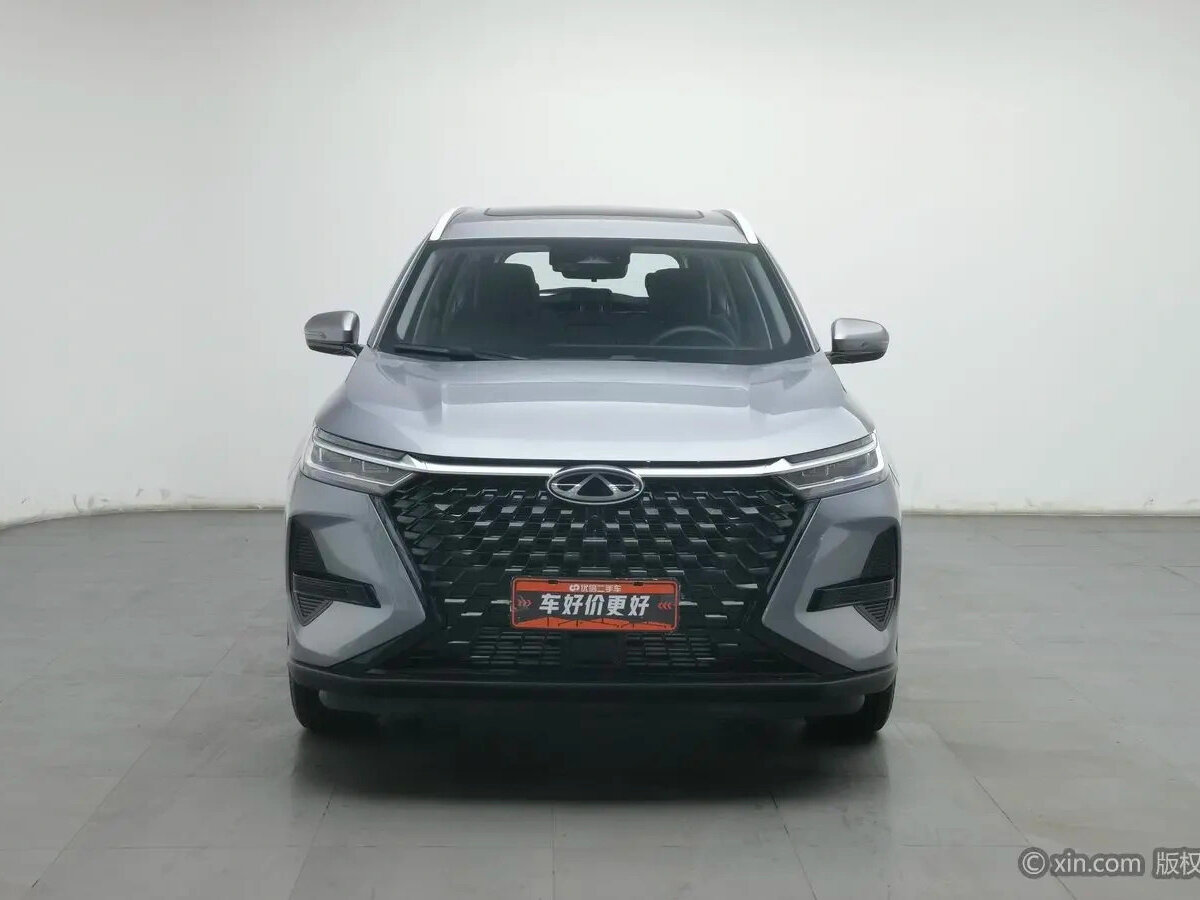Открыть фотографии: Chery Tiggo 8 Pro I (China Market)