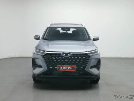 Chery Tiggo 8 Pro I (China Market)