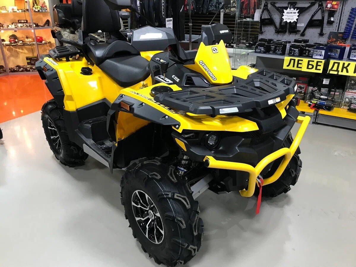 Stels ATV 650 Guepard Trophy