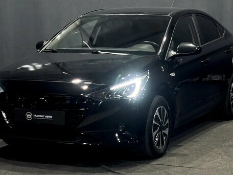 Hyundai Solaris II Рестайлинг