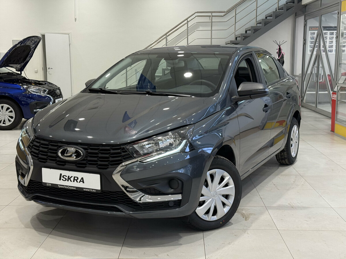 Lada (ВАЗ) Iskra