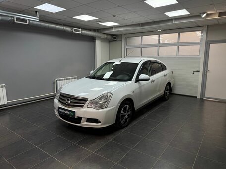 Nissan Almera III (G15)