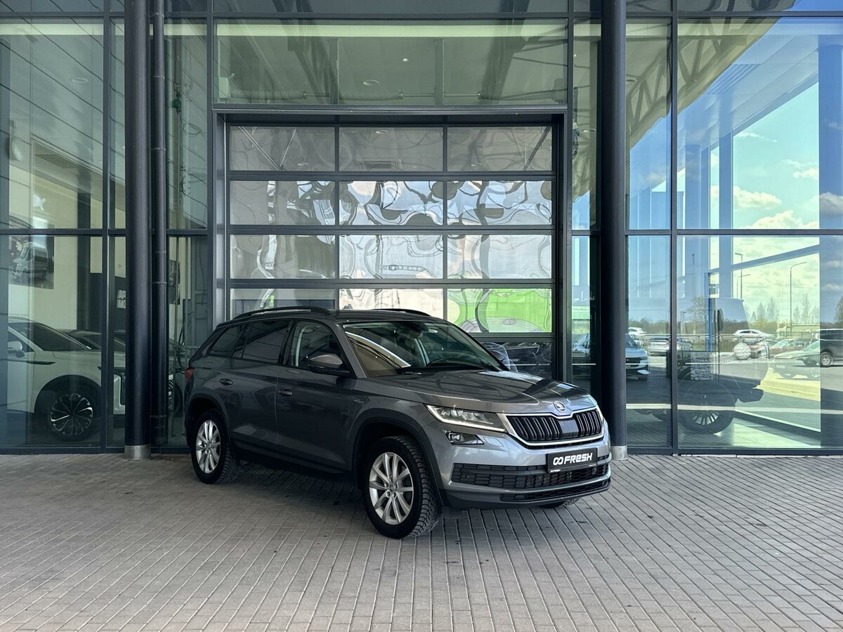 Skoda Kodiaq I