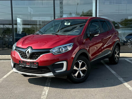 Renault Kaptur I