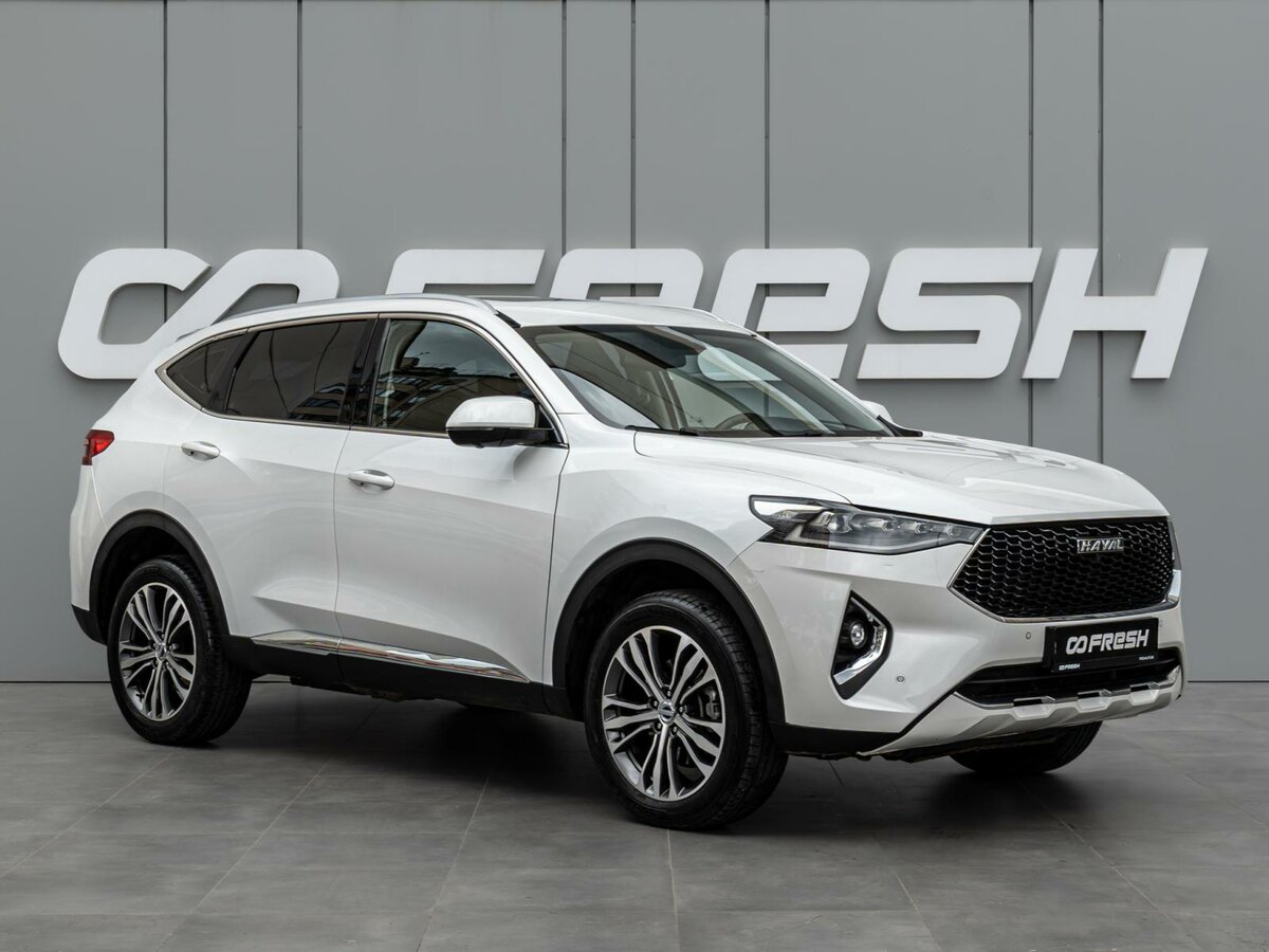 Haval F7 I