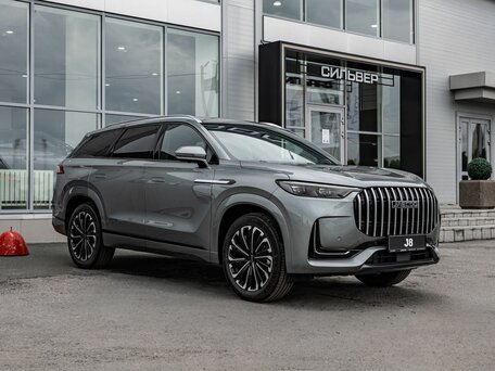 Jaecoo J8