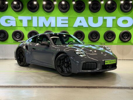 Porsche 911 VIII (992) Рестайлинг
