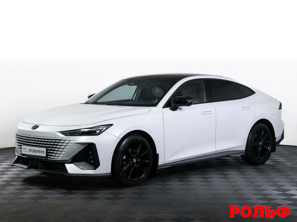 Открыть фотографии: Changan UNI-V I