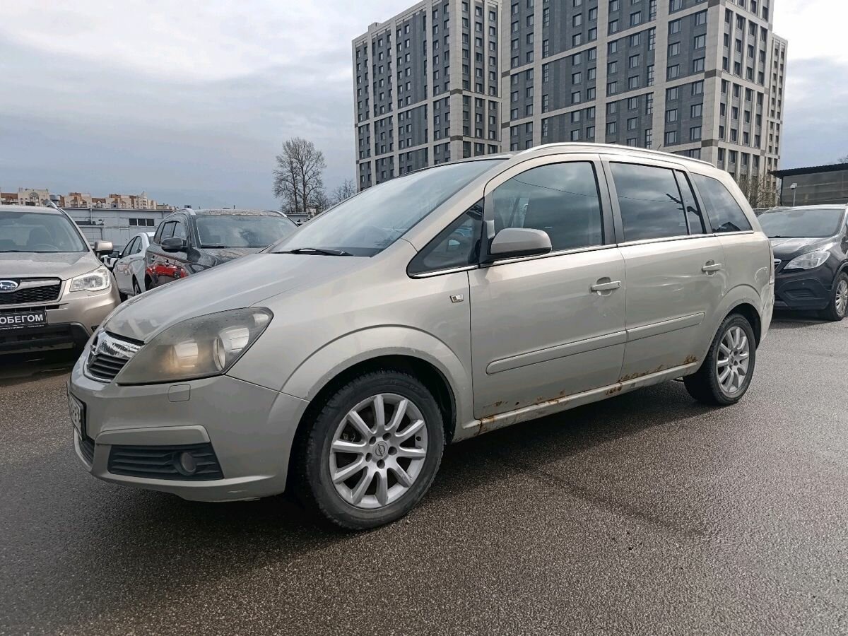 Opel Zafira B