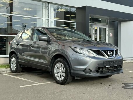 Nissan Qashqai II