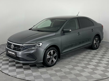 Volkswagen Polo VI