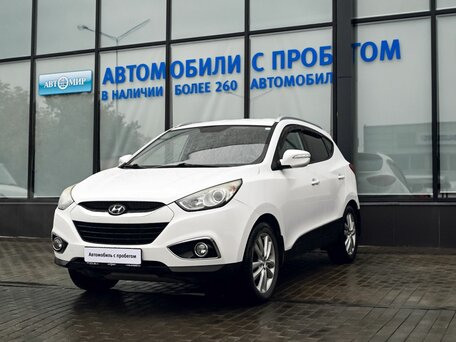 Hyundai ix35 I