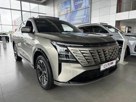 Changan CS75 Plus IV