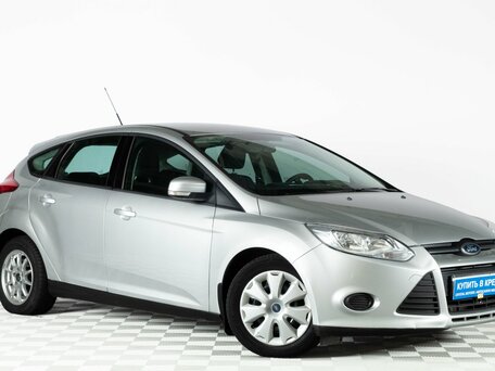 Ford Focus III
